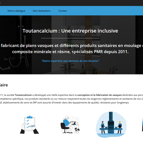 Renouvellement pour Toutancalcium