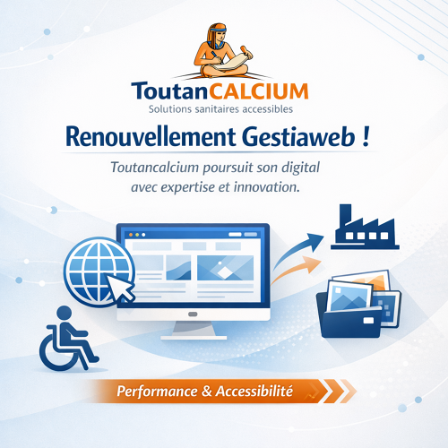 🔄 Renouvellement Gestiaweb pour Toutancalcium